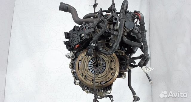 Двигатель Opel Meriva 1.4 A14NEL