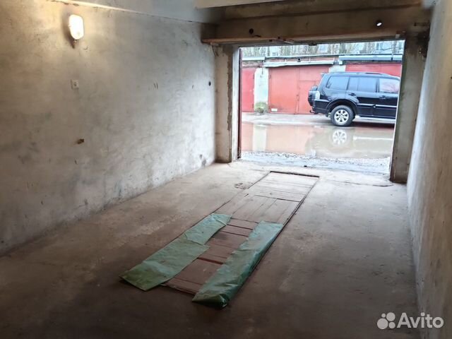 Гараж, 18 м²