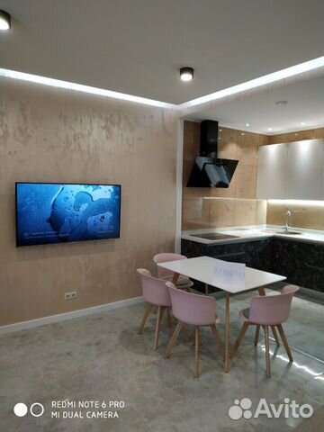 2-к квартира, 65 м², 3/15 эт.