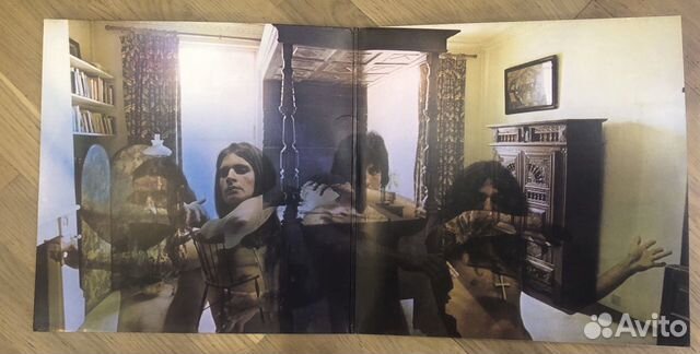 Грампластинка виниловая Black Sabbath Грампластинка виниловая Black Sabbath