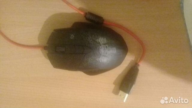 Игровая мышь Игровая мышь