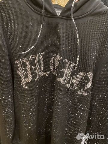 Толстовка - свитшот Philipp Plein Толстовка - свитшот Philipp Plein