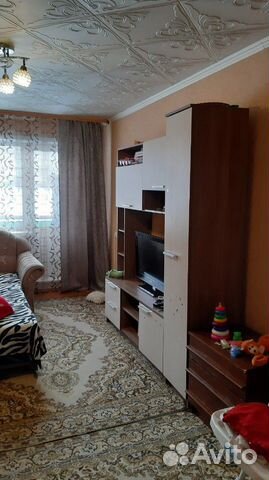 2-к квартира, 46 м², 2/5 эт.