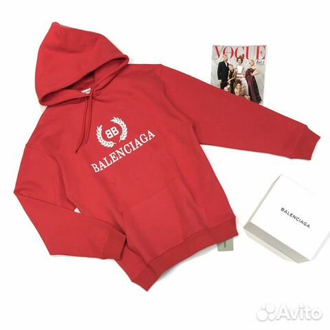 Толстовка Balenciaga Толстовка Balenciaga