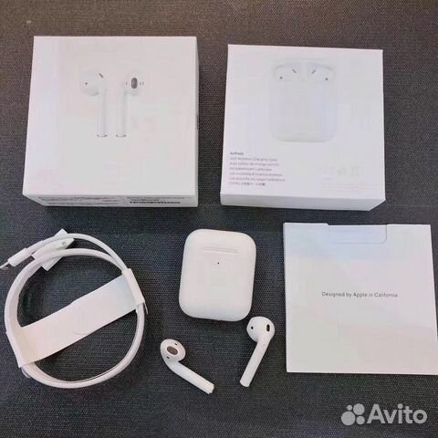 AirPods 2