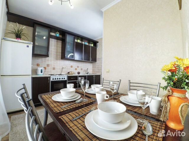 1-к квартира, 42 м², 14/16 эт.