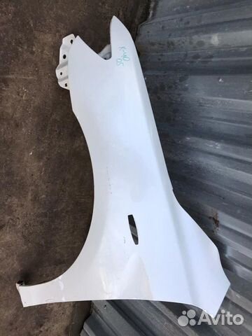 Крыло переднее левое Toyota Camry V40 оригинал