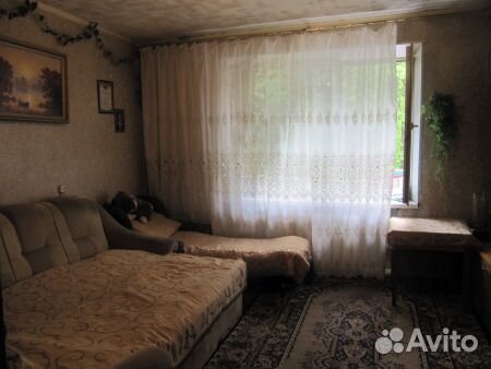 1-к квартира, 21.4 м², 2/4 эт. 1-к квартира, 21.4 м², 2/4 эт.