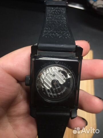 Часы мужские Emporio Armani механические