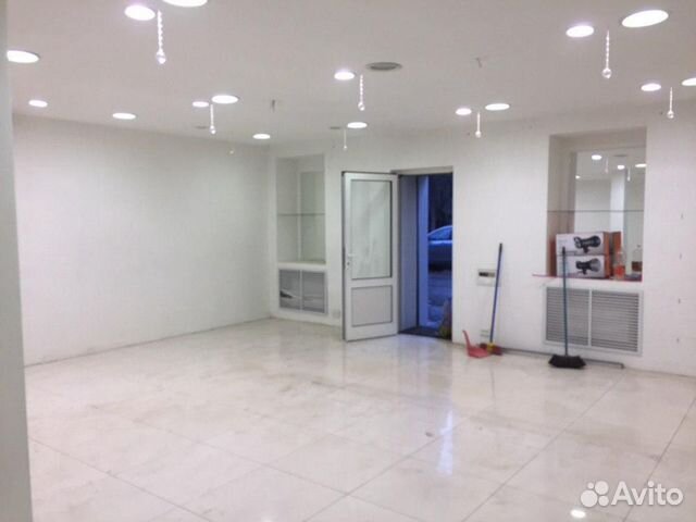 Торговое помещение, 60 м² (магазин, кафе, студия) Торговое помещение, 60 м² (магазин, кафе, студия)