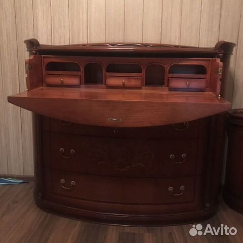 Итальянская спальня массив Итальянская спальня массив