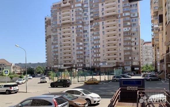 1-к квартира, 33 м², 15/16 эт.