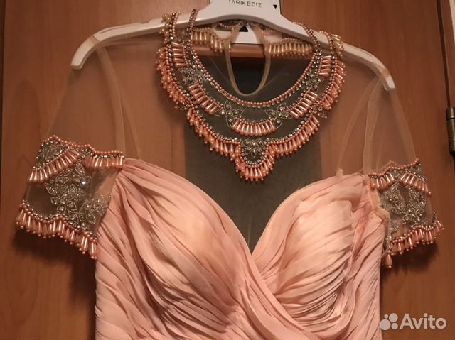 Вечернее платье Tarik Ediz с биркой Вечернее платье Tarik Ediz с биркой