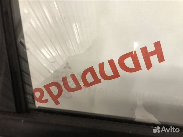 Дверь передняя правая Mitsubishi Grandis NA 2.4