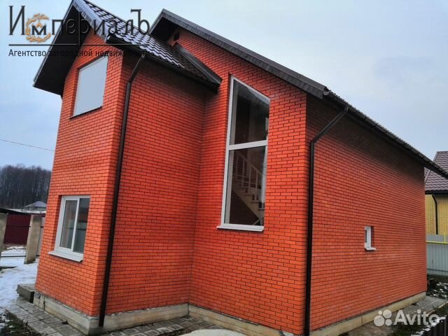 Дом 140 м² на участке 3.5 сот. Дом 140 м² на участке 3.5 сот.
