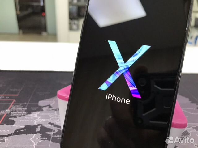 Смартфон iPhone X Арт. 21873 А1901 Смартфон iPhone X Арт. 21873 А1901