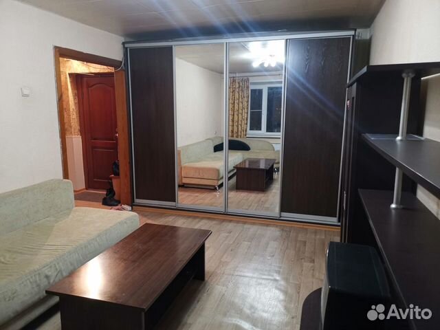 1-к квартира, 33 м², 4/9 эт. 1-к квартира, 33 м², 4/9 эт.