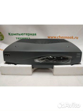 Маршрутизаторы Cisco новые и б/у. Много