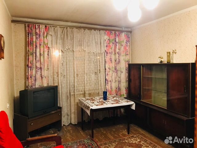 1-к квартира, 30 м², 2/5 эт. 1-к квартира, 30 м², 2/5 эт.