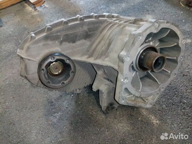 Коробка раздаточная (раздатка ) Porsche Cayenne