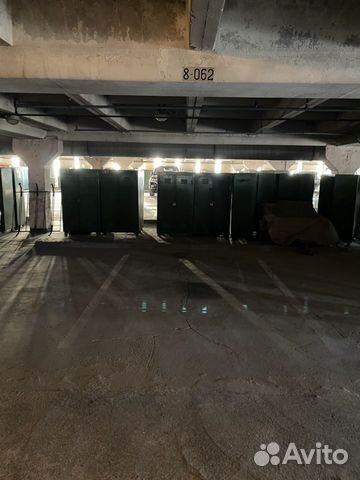 Машиноместо, 16 м²