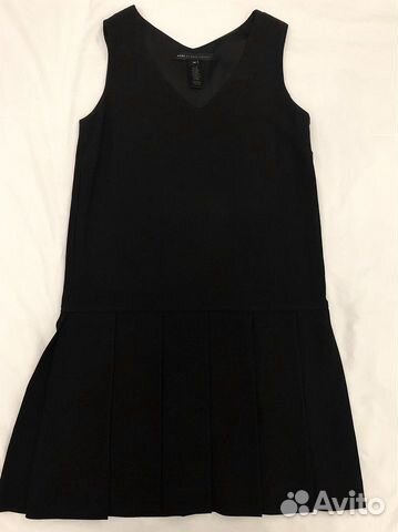 Платье Marc by Marc Jacobs, черное, размер S Платье Marc by Marc Jacobs, черное, размер S
