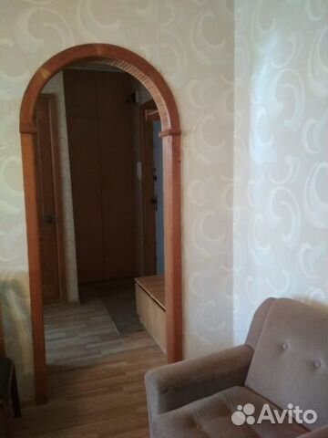 1-к квартира, 39 м², 8/10 эт.