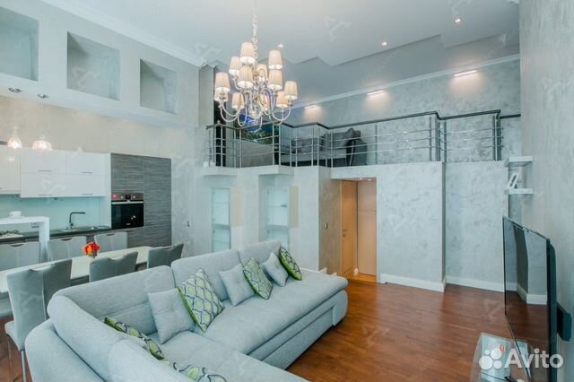 3-к квартира, 110 м², 3/5 эт. 3-к квартира, 110 м², 3/5 эт.