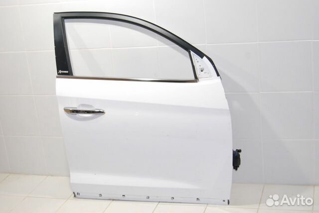 Дверь передняя правая Hyundai Tucson 3 2015-2020