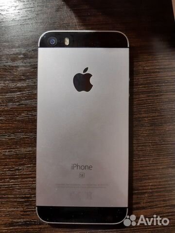 iPhone SE 32Gb space gray iPhone SE 32Gb space gray