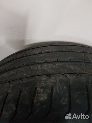 Летние шины Pirelli r21 для Mersedes GL