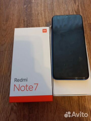 Redmi note 7