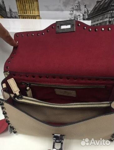 Сумка valentino Новая большая сумка 27 на 18 Сумка valentino Новая большая сумка 27 на 18