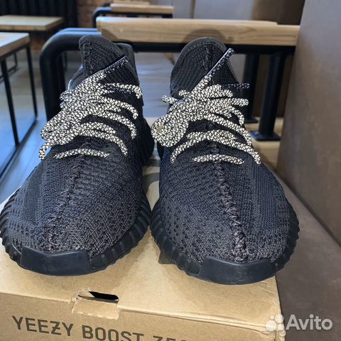 Adidas Yeezy boost 350 v2 black новые ориг Adidas Yeezy boost 350 v2 black новые ориг
