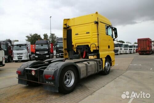Разбираю Ман тгх (Man TGX)