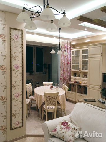 2-к квартира, 70.8 м², 14/18 эт.