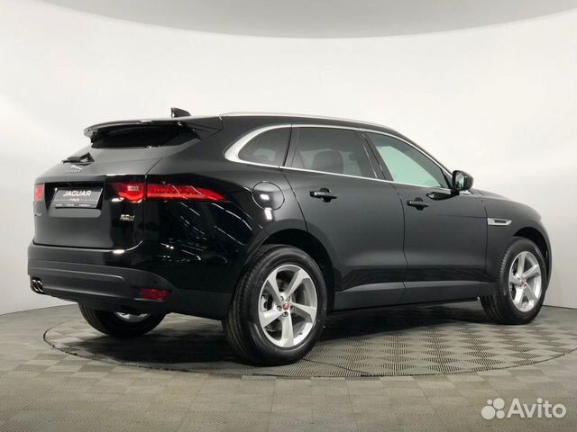 Jaguar F-Pace 2.0 AT, 2020