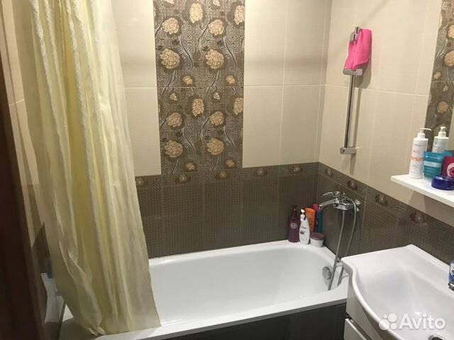 1-к квартира, 39 м², 8/9 эт.