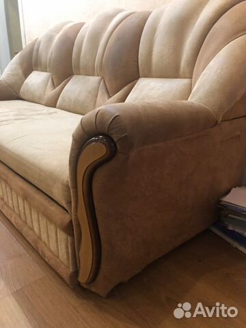 Диван, кресла