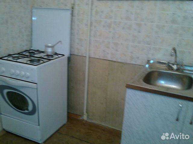 1-к квартира, 33.4 м², 4/5 эт.