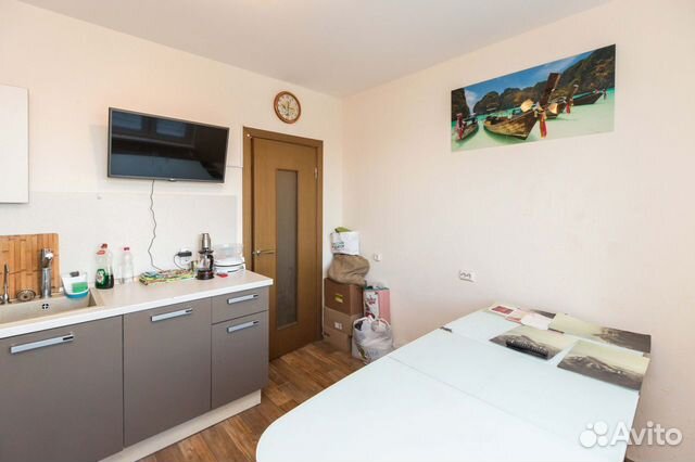 3-к квартира, 75 м², 4/24 эт.