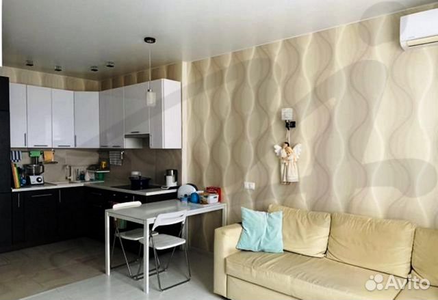 2-к квартира, 40 м², 16/17 эт. 2-к квартира, 40 м², 16/17 эт.