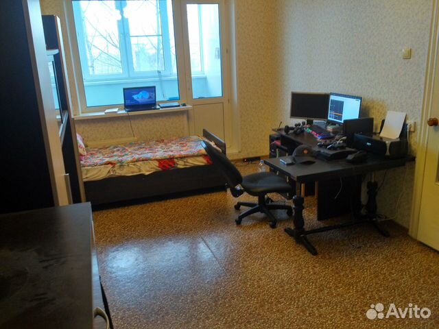 1-к квартира, 32.5 м², 3/9 эт. 1-к квартира, 32.5 м², 3/9 эт.