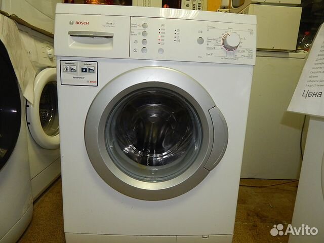 Стиральная машина bosch 7kg maxx 7 Стиральная машина bosch 7kg maxx 7