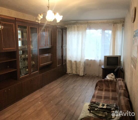 1-к квартира, 33 м², 5/5 эт.