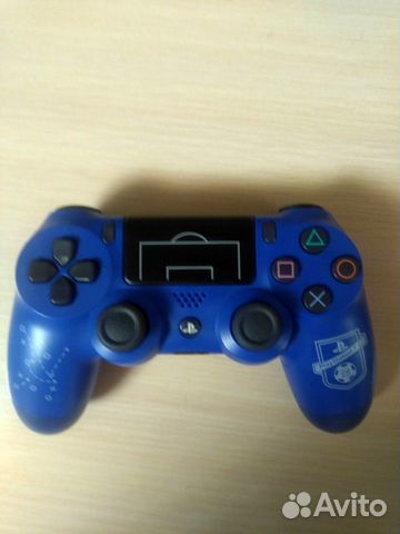 Геймпад Dualshock 4 uefa Champions League