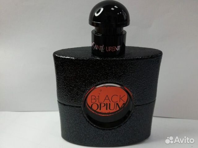 Парфюмерная вода Black Opium Парфюмерная вода Black Opium