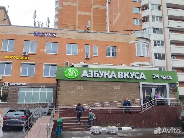 Продам торговое помещение, 213 м²