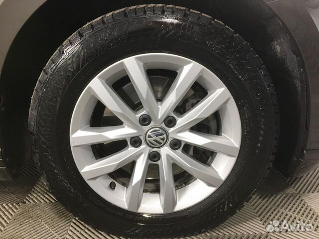 Volkswagen Passat 1.4 AMT, 2015, 80 237 км Volkswagen Passat 1.4 AMT, 2015, 80 237 км