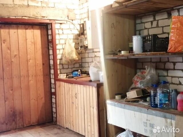 Гараж, 24 м²